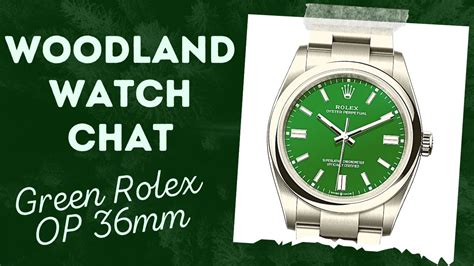 rolex woodlands